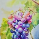 [백석]수채화 이미지