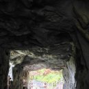 석류공원 인공폭포 이미지