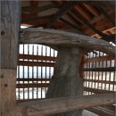 목신리 보살상 이미지