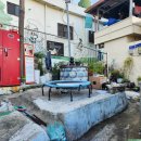 꼬부랑길 이미지