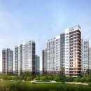 파주 운정신도시 A9블록 중흥S-클래스 에듀파크 현장 이미지