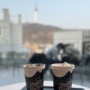 남산11길 4, (교현동) | 해방촌 카페 쉘터 남산타워뷰 한눈에 담기는 루프탑 감성