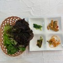 대전 도마동 한식 맛집 예다움 연탄불고기, 오징어 불고기 백반 먹은 후기