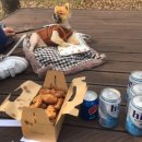 교촌치킨우면점