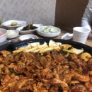 작동오리불고기 이미지