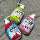 수영세탁 | 무궁화 소키 손세탁세제 3종 애벌빨래 후기