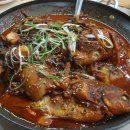 화산참붕어찜 이미지