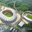 Korea , Gimhae , Gimhae New Stadium , 15,000 , 2022 이미지