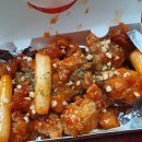 꿀삐닭강정 이미지