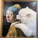 털친구 | [합정/홍대] 겨울이 머무는 집 방문후기. 털친구들과 함께한 시간🥰