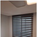 주식회사우성현대서비스 | 마포 도화동 커튼 블라인드 시공 후기 - 마포삼성 거실부터 안방 암막까지 완벽 변신