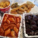 쌀튀김순대 이미지