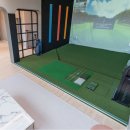 온그린 스크린골프 이미지