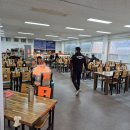 명가공인중개사 앞 그늘막 | 비응항 군산맛집 비응반점 짬뽕의명가 인기메뉴