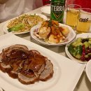 압구정로데오 맛집 중식 주점 북경오리와 홍콩식 분위기가 좋은 미림양장