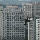 드론 조종 및 촬영 이미지