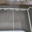 프리미어웰가 | 진주 센트럴웰가 안방욕실 솟은 타일 하자보수 복구 완료