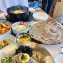 제주) 서귀포 맛집, 들기름메밀국수 꼭 드세요! &#34;한라산아래첫마을영농조합법인&#34;