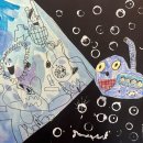 초등 창의미술 이미지