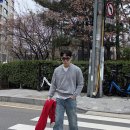 (남자데일리룩) 감도 높은 남자 니트 브랜드 발견, 더녹인 브이넥 니트 후기