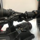 캐논캠코더 (3) + SKB BOX (1) + 악세사리 + 화물비 + 절충가능 이미지