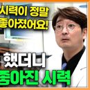 &#34;정말 감사합니다 눈 건강을 되찾게 됐어요 &#34; 귀하신 몸 솔루션으로 노안의 시력 회복까지 한 출연자들 이미지