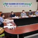 진안 인삼재배 문화 이미지