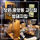 삼일인터내셔널 | 창원 중앙동 고기맛집 [범돼지집]