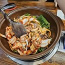 공주칼국수쭈꾸미마당