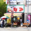 상록청과 이미지