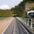 도담삼봉 자전거길 이미지