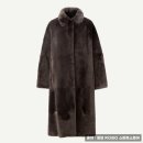 22-C | 로보] 스페인 리버시블 맥 무스탕 코트 CSC22C046 착용 후기