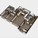 엠코타운더이스턴파크 이미지