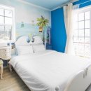 파랑펜션 이미지