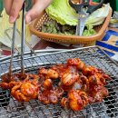 청정아나고 | 대구 북구 노상 맛집 [경산 청정숯불 아나고 꼼장어]