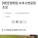 영목항수변공원 이미지