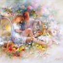 아크릴화 이미지