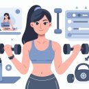 머슬메모리 이미지