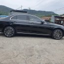 벤츠W213 E클용 신형마차 19인치 순정품휠타이어 이미지