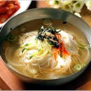아부지 국수 이미지