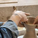 도예 물레 | 서울 도자기 원데이클래스 안나도예공감 물레도자기 체험후기