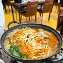 남북통일 | 합정 홍대 맛집 남북통일 평양만두 만두전골