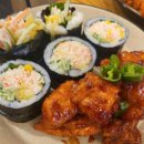 든든한 김밥 이미지