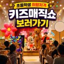 영광유치원 | 마술공연 섭외문의 나주 화순 초등학교 유치원 에듀매직쇼 후기사진