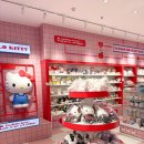 중산서로L | 칭다오 쇼핑 리스트, 믹스몰 기념품 추천_완샹청 산리오 기프트샵