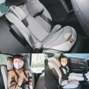 주니어 카시트 사용시기 및 조이 아이트래버 시그니처 한달 후기