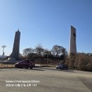 이유중 대령 기념비 이미지