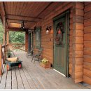 로그 하우스 이미지