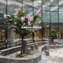 더나무 | 창원에서 본 대형인조나무 실제보다 더 리얼한 이유 그린지대 후기