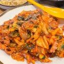 솔밭낙지마당